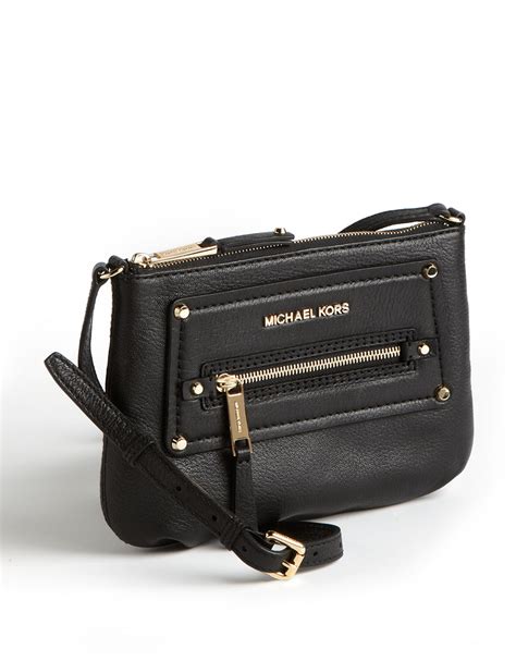 michael kors gilmore crossbody black|Michael Kors Gilmore Black Crossbody .